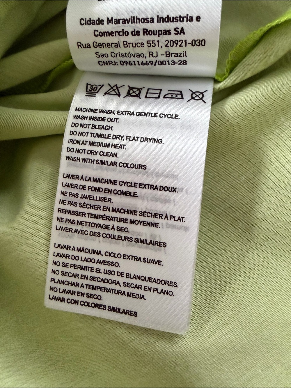 NWT FARM RIO Green Birds Smocked Maxi Dress - Picture 11 of 13
